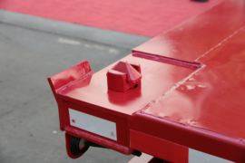 9.5米系列&nbsp;自卸式半挂车外观图片