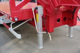 9.5米系列&nbsp;自卸式半挂车外观图片