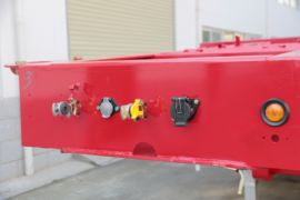 9.5米系列&nbsp;自卸式半挂车外观图片