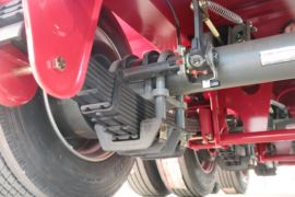 9.5米系列&nbsp;自卸式半挂车底盘图片