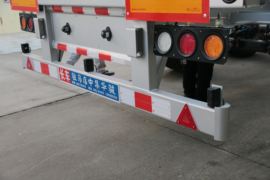 45英尺系列&nbsp;集装箱式半挂车外观图片