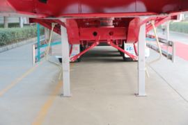 13米系列&nbsp;仓栅式半挂车外观图片