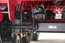 13米系列&nbsp;仓栅式半挂车底盘图片