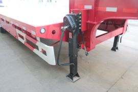 13.75米系列&nbsp;低平板半挂车外观图片