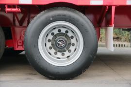 13.75米系列&nbsp;低平板半挂车底盘图片