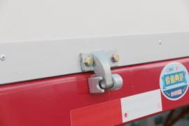 13米系列&nbsp;栏板式半挂车外观图片