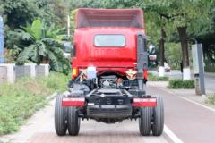 解放 虎VN 130马力 4.16米单排厢式轻卡(CA5040XXYP40K56L2E5A84)