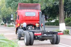 解放 虎VN 130马力 4.16米单排厢式轻卡(CA5040XXYP40K56L2E5A84)