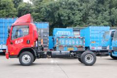 解放 虎VN 130马力 4.16米单排厢式轻卡(CA5040XXYP40K56L2E5A84)