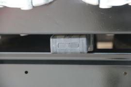 13.75米系列&nbsp;厢式半挂车底盘图片