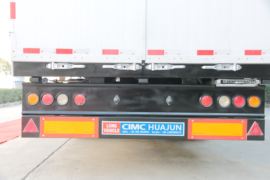 13.75米系列&nbsp;厢式半挂车底盘图片