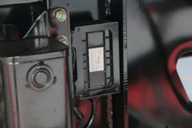 13.75米系列&nbsp;厢式半挂车底盘图片