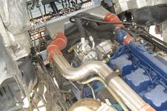 华菱重卡 336马力 8X4 8.5米自卸车(HN3262P34D6M3) 华菱重卡 336马力 8X4 8.5米自卸车(HN3262P34D6M3)