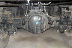 华菱重卡 336马力 8X4 8.5米自卸车(HN3262P34D6M3) 华菱重卡 336马力 8X4 8.5米自卸车(HN3262P34D6M3)