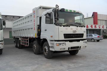 华菱重卡 336马力 8X4 7.8米自卸车(HN3280P35DLM3)