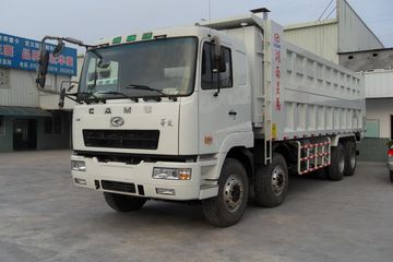 华菱重卡 336马力 8X4 8.5米自卸车(HN3262P34D6M3)