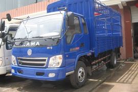 骏威&nbsp;载货车外观                                                图片