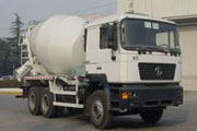 陕汽重卡 德龙F3000 310马力 6X4 混凝土搅拌车(SX5255GJBDP364)