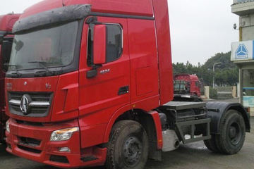 北奔 V3重卡 290马力 4X2 牵引车(ND4180A35J7)