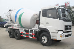 东风 大力神 340马力 6X4 混凝土搅拌车(神狐牌)(HLQ5250GJBD)