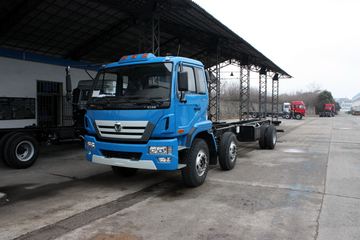 徐工 瑞龙重卡 220马力 6X2 栏板载货车(NXG1251D3PL1)