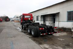徐工 瑞龙重卡 240马力 8X4 6.5米自卸车(NXG3310D3ZE)