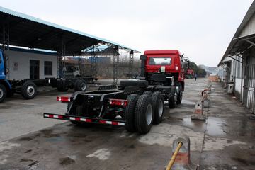 瑞龙&nbsp;自卸车外观                                                图片