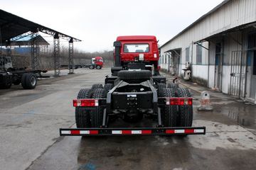 瑞龙&nbsp;自卸车外观                                                图片