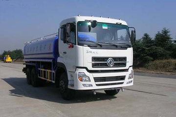 东风商用车 天龙 210马力 6X4 洒水车(程力威牌)(CLW5250GSST3)