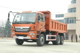 瑞龙&nbsp;自卸车外观                                                图片