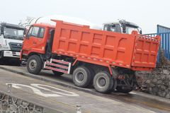 徐工 瑞龙重卡 290马力 6X4 6米自卸车(NXG3251D3AZCL)