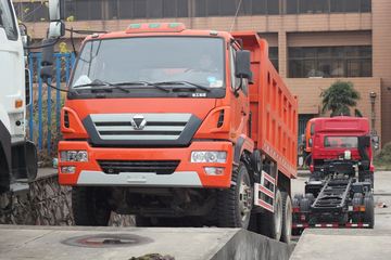 徐工 瑞龙重卡 290马力 6X4 6米自卸车(NXG3251D3AZCL)