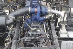 徐工 祺龙重卡 336马力 8X4 8.2米自卸车(NXG3310D3KEL)