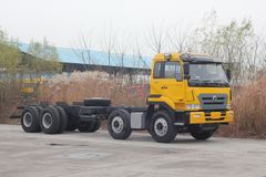 徐工 祺龙重卡 336马力 8X4 8.2米自卸车(NXG3310D3KEL)