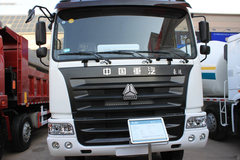中国重汽 豪运 340马力 6X4 混凝土搅拌车(ZZ5255GJBN4345C2)