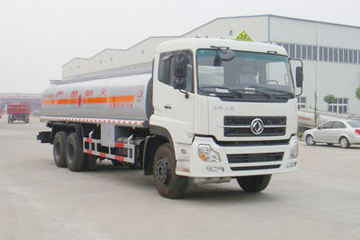 东风 天龙 260马力 8X4 油罐车(神狐牌)(HLQ5311GJYD)