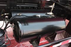 广汽日野 700系列重卡 350马力 6X4 牵引车(高顶)(YC4250SS8PK)