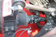 广汽日野 700系列 350马力 6X4 混凝土搅拌车(YC5250GJBFS2PM4)