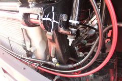 广汽日野 700系列 350马力 6X4 混凝土搅拌车(YC5250GJBFS2PM4)