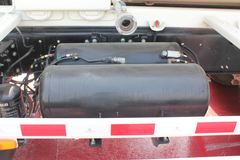 广汽日野 700系列 350马力 6X4 混凝土搅拌车(YC5250GJBFS2PM4)