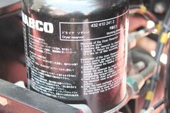 广汽日野 700系列 350马力 6X4 混凝土搅拌车(YC5250GJBFS2PK)