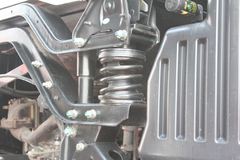 广汽日野 700系列 350马力 6X4 混凝土搅拌车(YC5250GJBFS2PK)