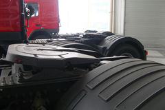 沃尔沃 FM重卡 400马力 4X2 牵引车