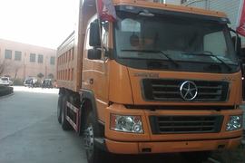 大运&nbsp;自卸车外观                                                图片