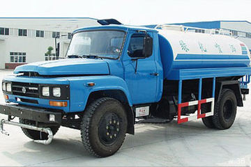 东风 145系列 140马力 4X2 洒水车(江特牌)(JDF5100GSS)