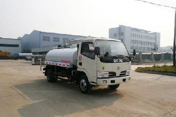 东风 金霸 102马力 4X2 洒水车(楚飞牌)(CLQ5060GSS3)