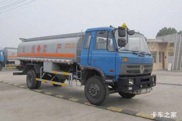 东风 153系列 185马力 4X2 油罐车(EQ5160GJYT3)