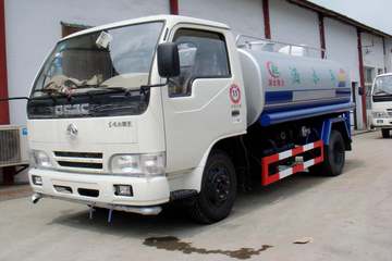 东风 小霸王 90马力 4X2 洒水车(EQ5050GSS20D3)