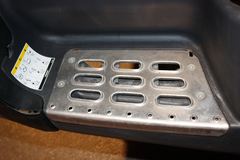 沃尔沃 FMX重卡 420马力 8X4 8.6米自卸车