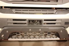 沃尔沃 FMX重卡 420马力 8X4 8.6米自卸车